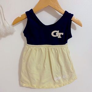 Baby team dress
